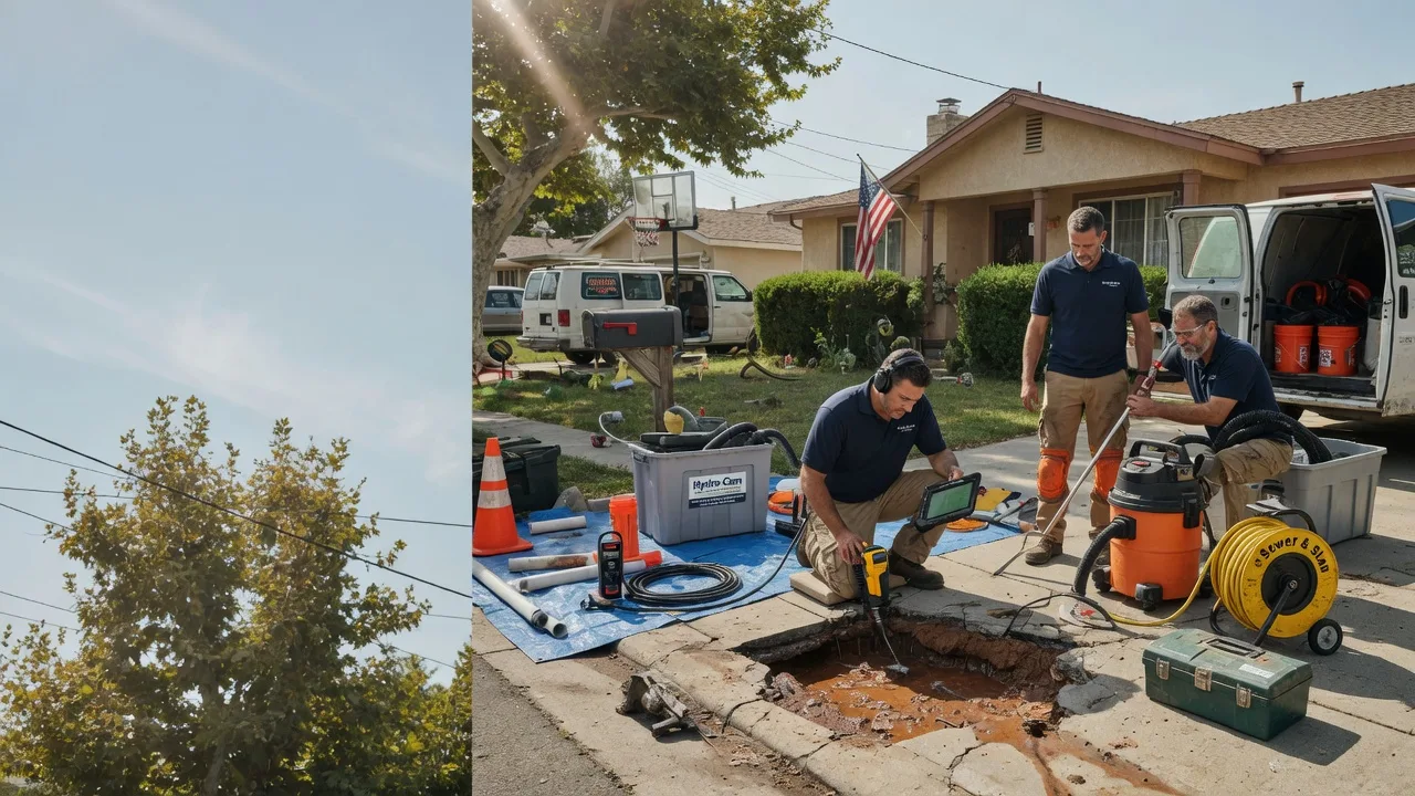 Slab Leak Repair in Badger, CA near me